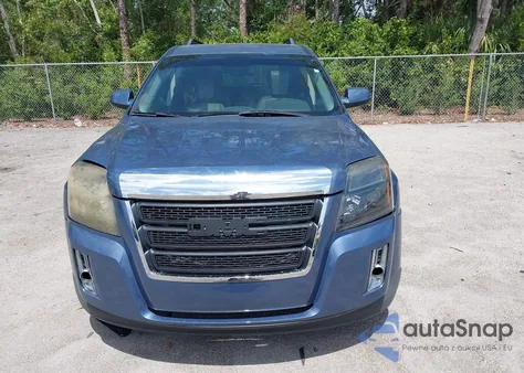 2012 GMC Terrain Slt-1 from USA, damaged, VIN 2GKFLVEK4C6169608